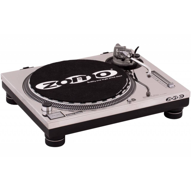 Technics Faceplate Technics SL-12XX MK2 - Stainless Steel