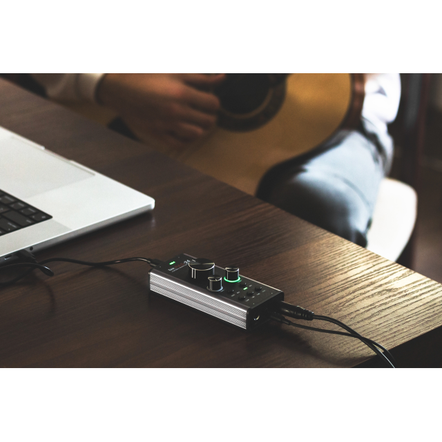 KNA PAS-24 AUDIO INTERFACE