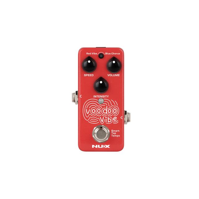 Mini Uni-Vibe stompbox (Vibe + Chorus)