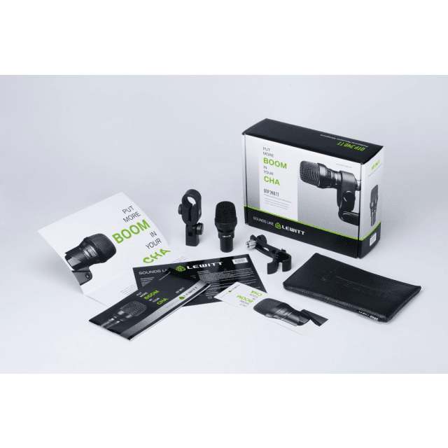 Microfono per batteria e percussioni