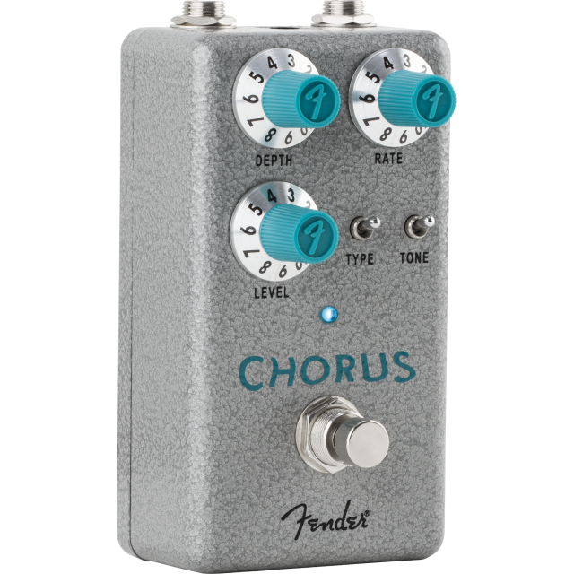 Hammertone Chorus stompbox