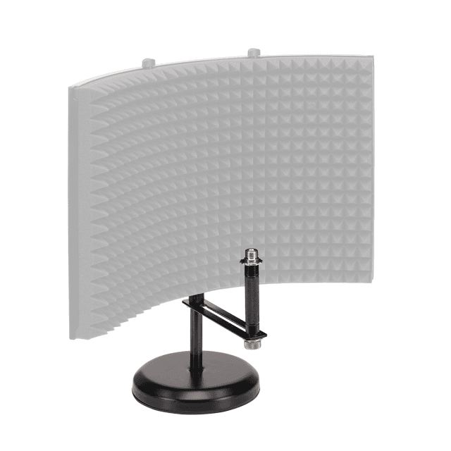 Table base for SH-1000 Anti-Reflection/Noise Filter Screen
