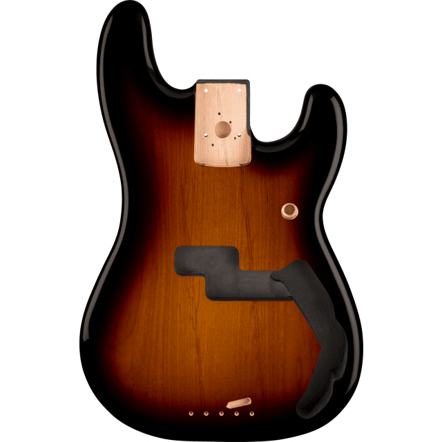 Standard Series Precision Bass® Alder Body, Brown Sunburst