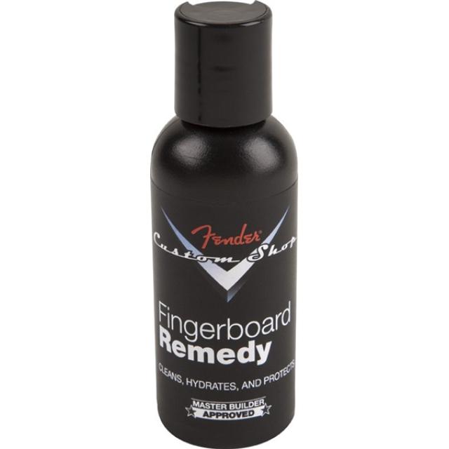 Custom Shop Fingerboard Remedy