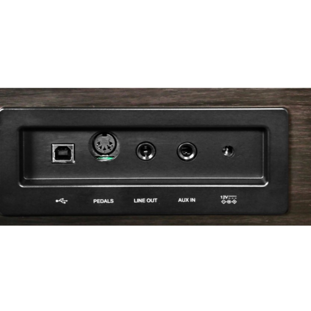 Home Digital Piano with hammer action keys