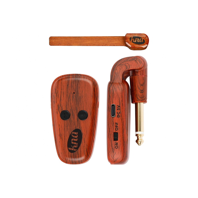 KNA NG-Wi WIRELESS PICKUP SYSTEM FOR FOR NYLON GUITAR