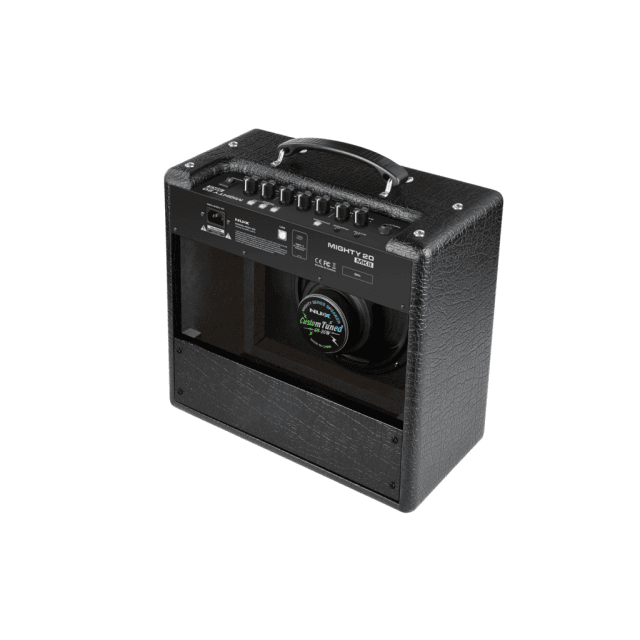 Compact guitar combo modeler 20W