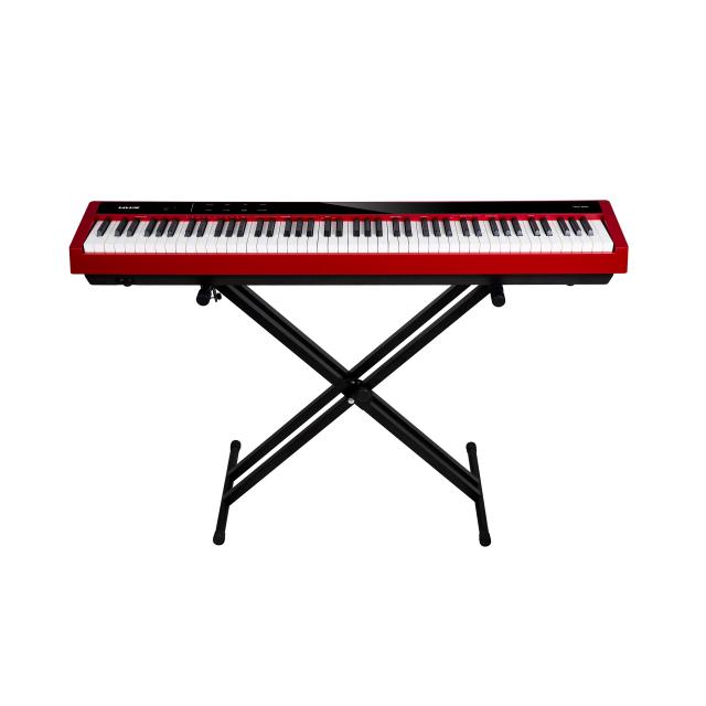 Portable Digital Piano - Red