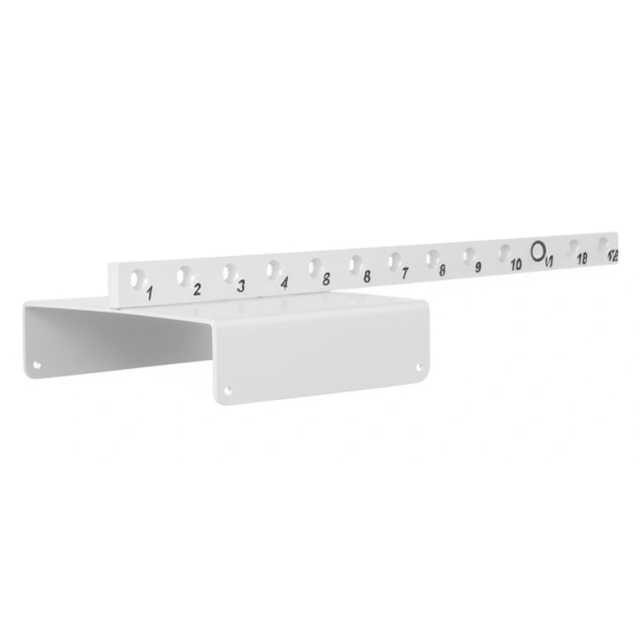 Fly Bar for GH4 speaker series (Stainless steel, white)
