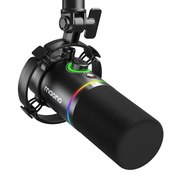 XLR/USB Dynamic Microphone