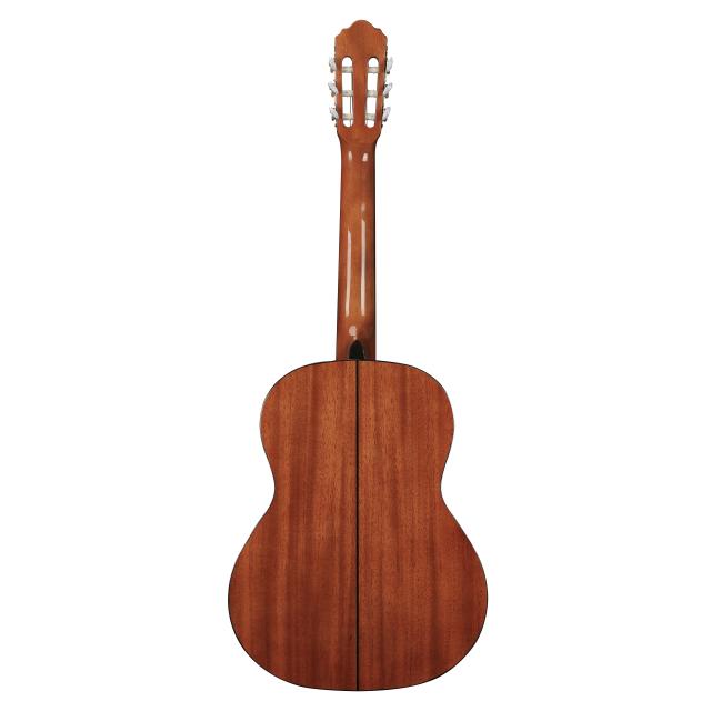 Chitarra classica 4/4 con top solido in abete - Glossy