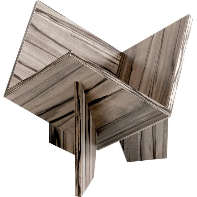 VS-Box Space - zebrano