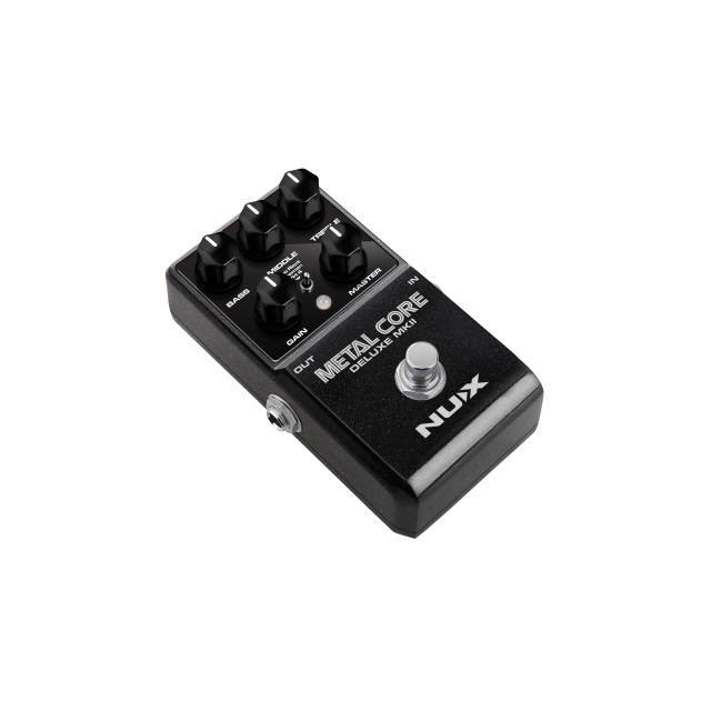 Pedale preamp high gain con uscita IR