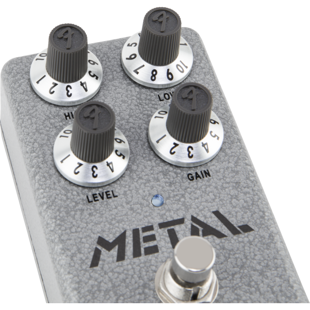 Hammertone Metal stompbox