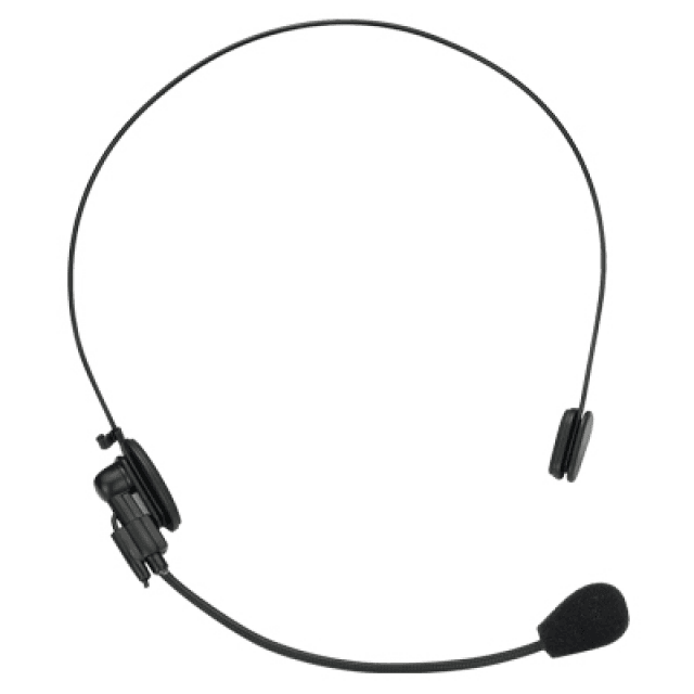 Headset microphone for TAKSTAR portable amp E180 E188M