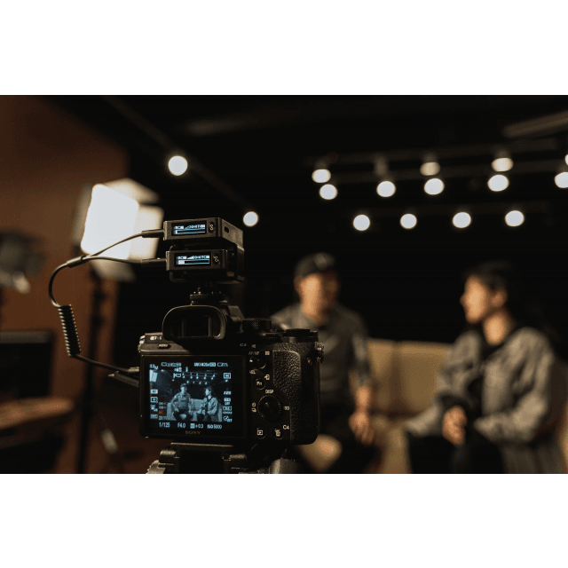 2.4 GHZ Wireless Lavalier System