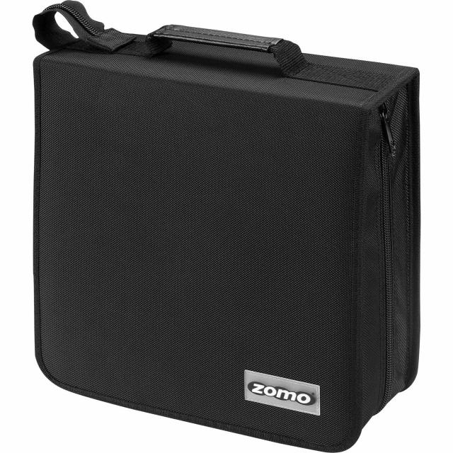 CD Bag Large MK2 - nero/arancia