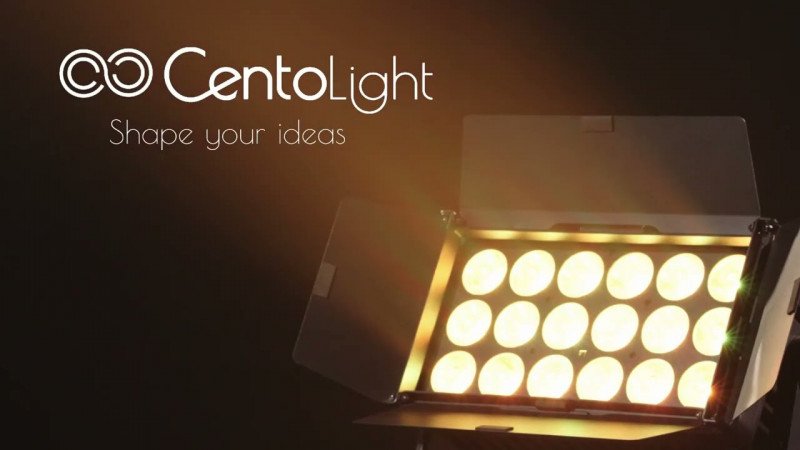 Centolight MoodMaster 18 - Teaser Video