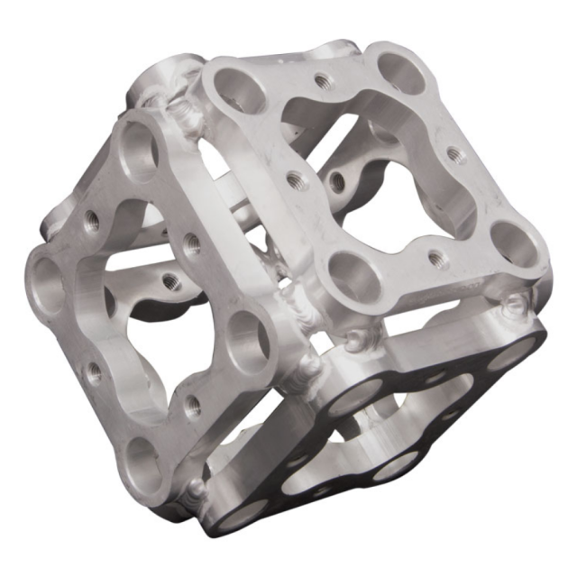 Cubo di Giunzione per Mini Truss della Serie FK11 (F70EST232)