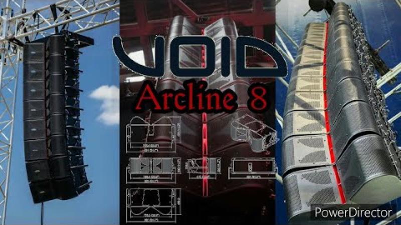 Void Arcline 8