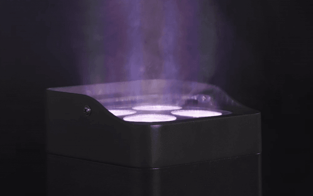 PORTRAIT Q-Air Mini: a 'little guy' that illuminates brightly wherever and whenever you want!