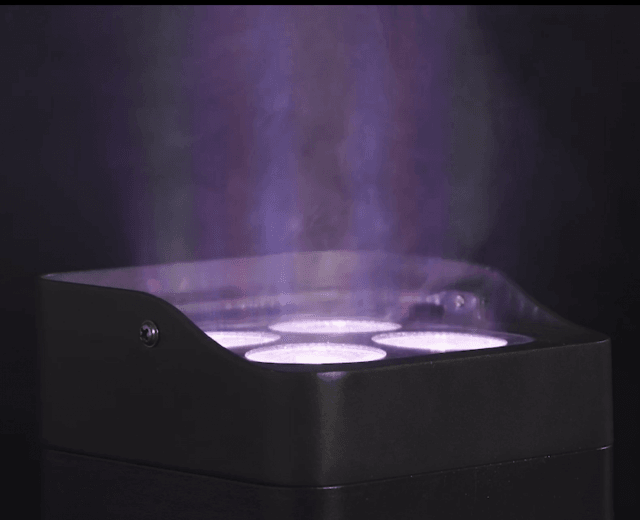 PORTRAIT Q-Air Mini: a 'little guy' that illuminates brightly wherever and whenever you want!