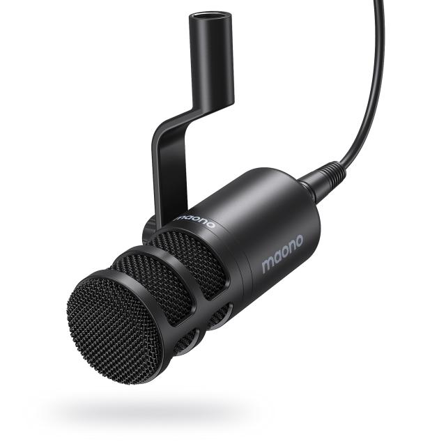 Microfono Dinamico XLR