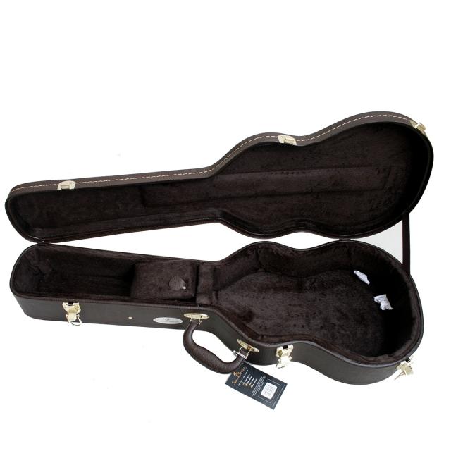 Astuccio rigido per chitarra ukulele soprano