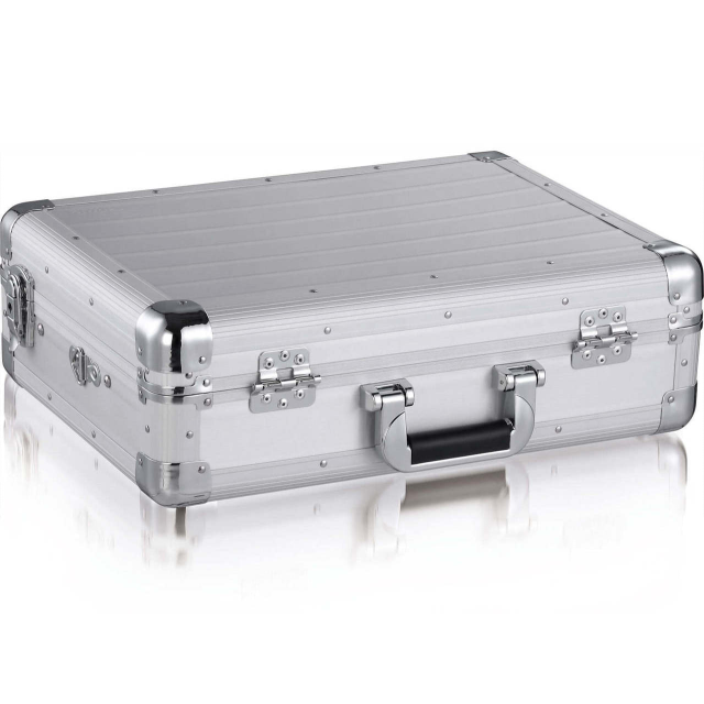 MFC-6000 - Flightcase Denon DN-MC6000 MKII - silver
