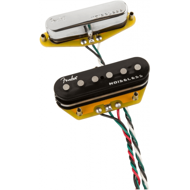Pickup Telecaster® Gen 4 Noiseless ™, set di 2