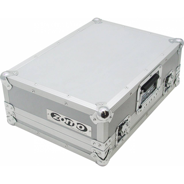 Flightcase PC-200/2 | 2x Pioneer CDJ-200 - silver