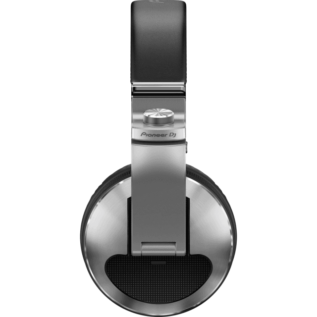 Flagship professional over-ear DJ headphones (silver)