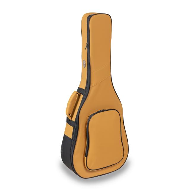 Deluxe softcase for acoustic guitar
