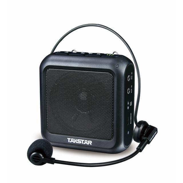 Mini Amplificatore con player Mp3 e Bluetooth
