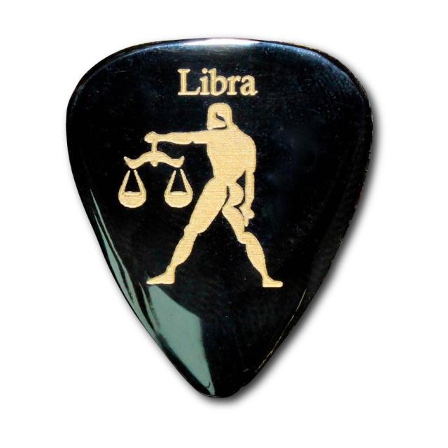 Zodiac Tones "Libra" 1 Guitar Pick