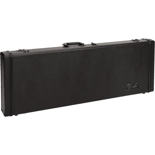 Classic Series Wood Case - Strat®/Tele®, Blackout