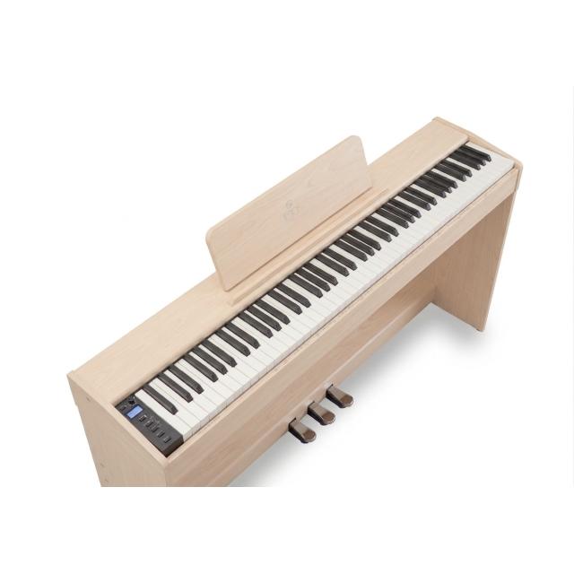 Home Digital Piano with hammer action keys