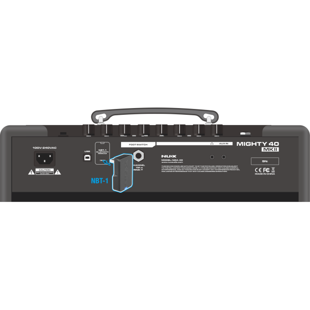 Combo modeler per chitarra 40W