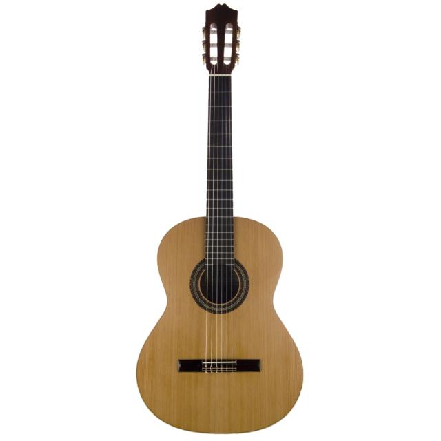 Classical student guitar