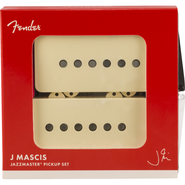 Set Pickup Fender J Mascis Signature Jazzmaster