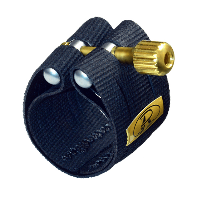 Legatura Serie MK III per Sax Contralto in Mib (Bocchino Metallo)