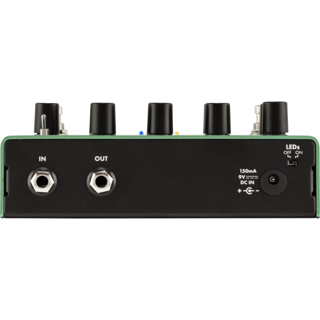 Dual Marine Layer Reverb
