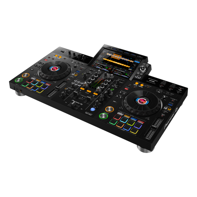Sistema DJ all-in-one rekordbox 2 canali