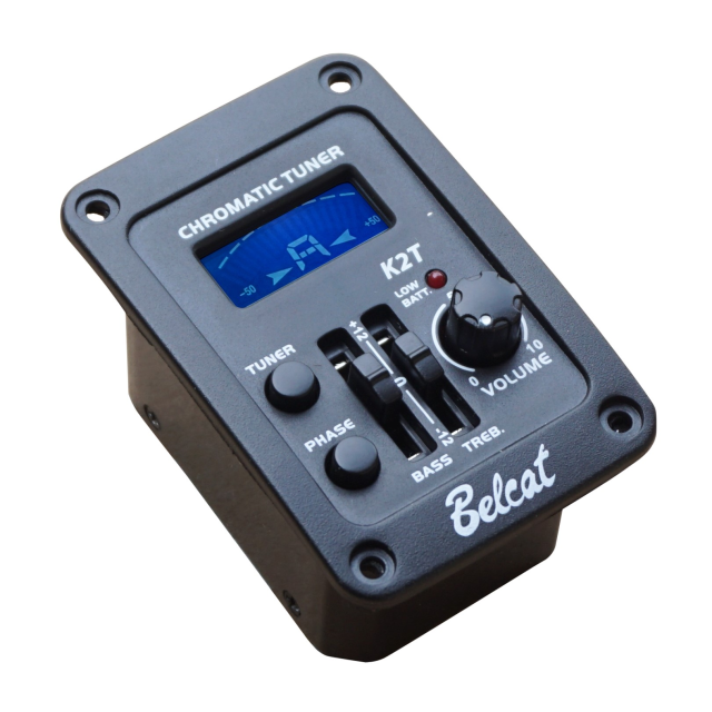 Preamp Belcat for guitar