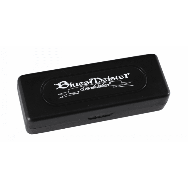 20 tones blues Harmonica D key