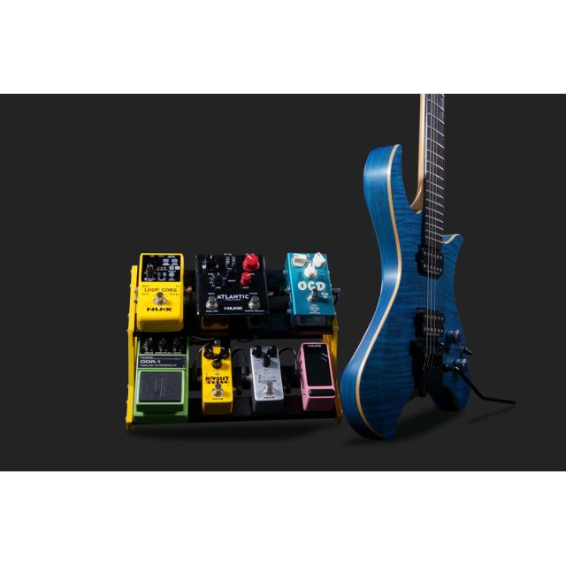 Pedalboard for stompboxes (Small)