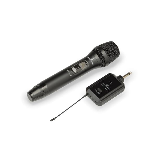 Sistema wireless compatto UHF a 16 canali - 521,4-549,6MHz