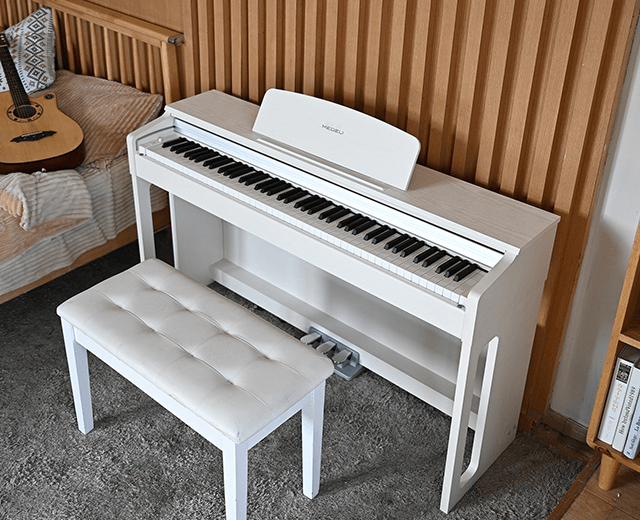 MEDELI UP81-BK / UP81WH – Pianoforti digitali verticali entry level