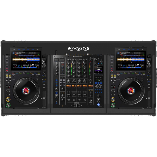 Zomo Flightcase Set-30A9X NSE