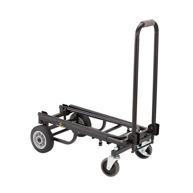 Foldable equipment carriage cart medium size